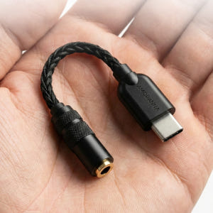 더 마스터 C타입 꼬다리 DAC 4.4 밸런스드 CS43131 하이파이 ... 개봉기 | 실사용 후기 - 상품 이미지 4