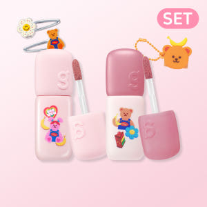 [SET] 컬러그램 긱 누드 컬러 커버 틴트 AD 5g + 누디 블러 틴... 솔직 후기 | 피부 타입별 분석 - 상품 이미지 2