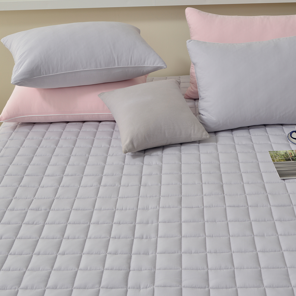 아르떼베딩 푸딩 텐셀 모달 부드러운 사계절 무지 침대 패드 SS