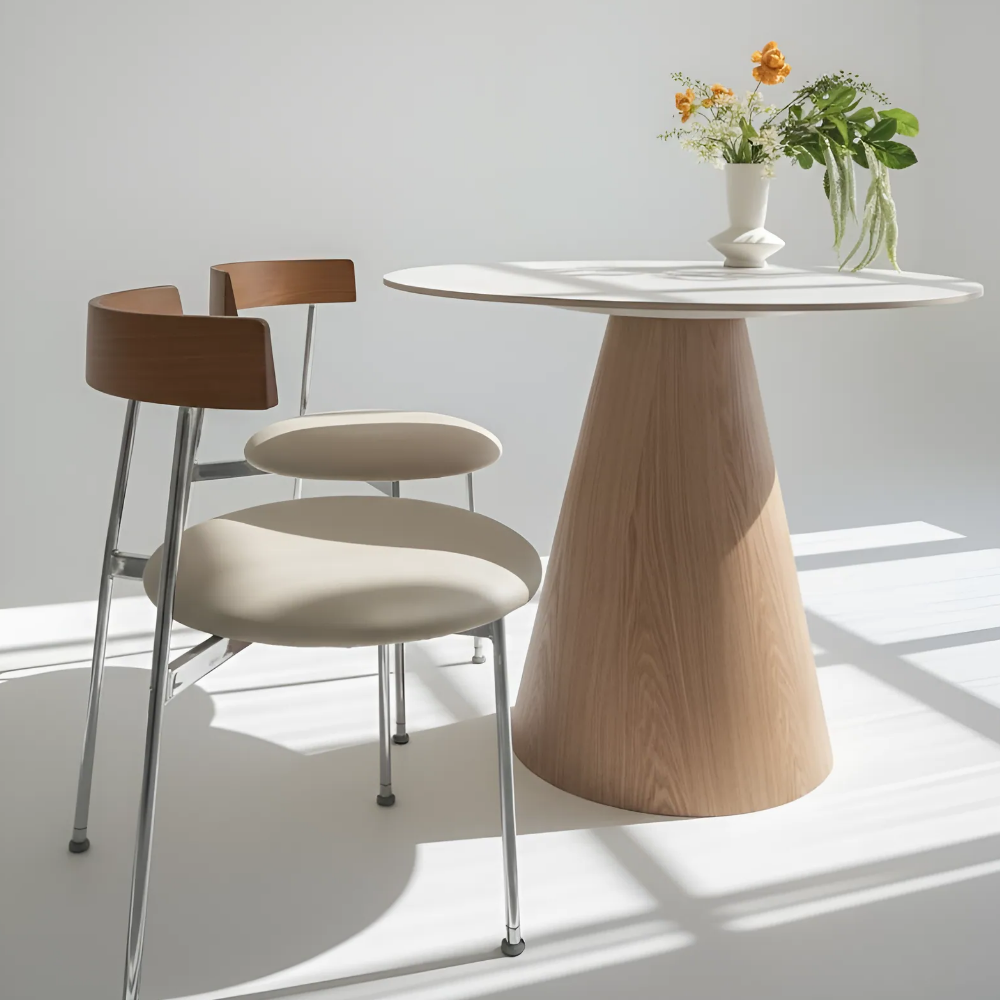 이케아 의자 식탁의자 체어 테이블 편한 카페 인테리어 마리우스