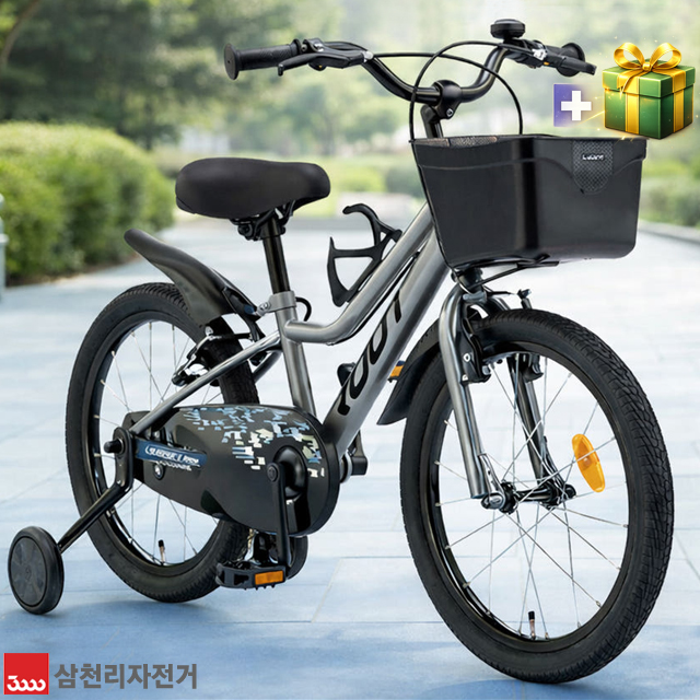 삼천리 2026 20 루트 6세 7세 아동용 어린이 엠티비 네발자전거 100% 완조립 - 상품 이미지