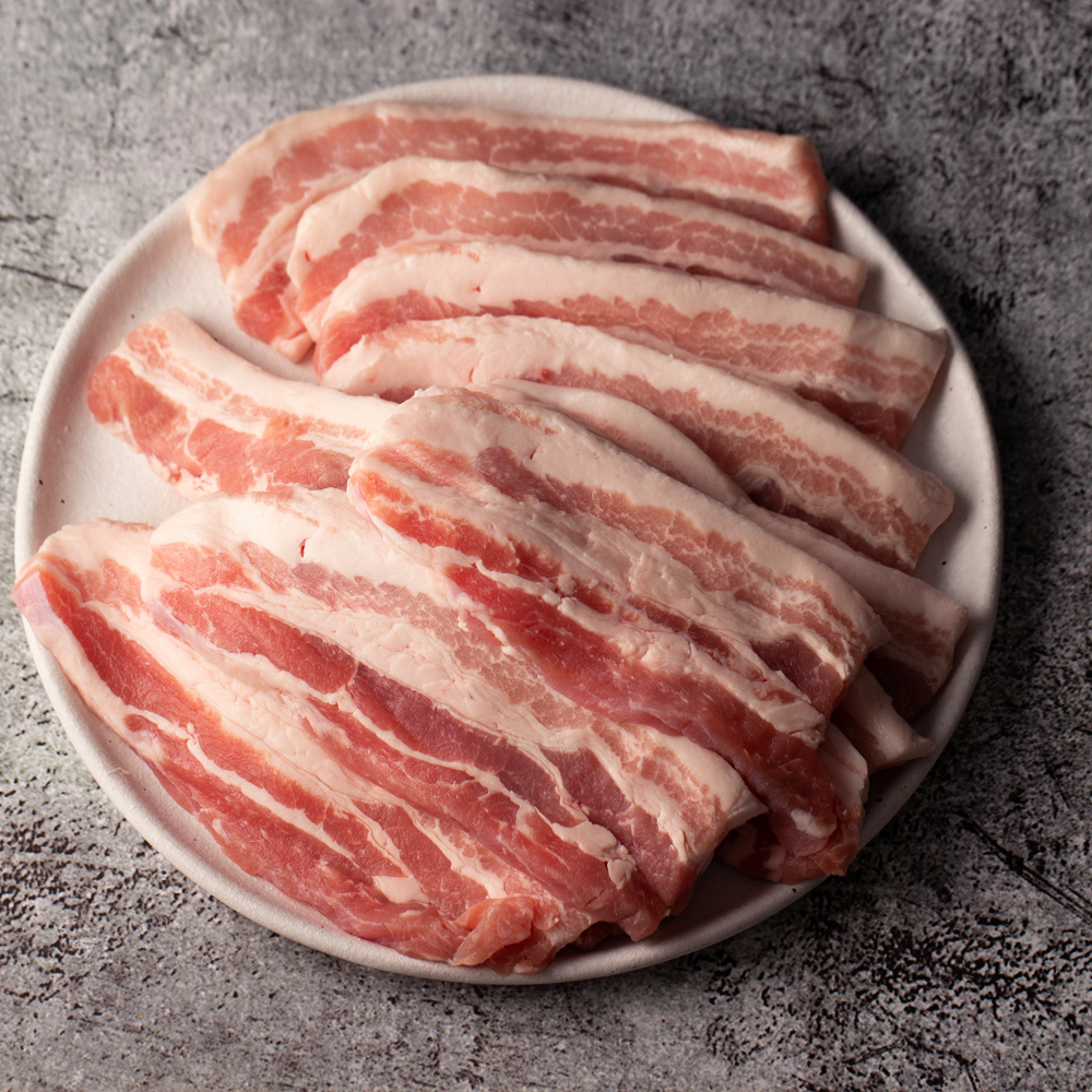 마장동고기팩트 한돈 삼겹살 선물세트 600g 이미지 6