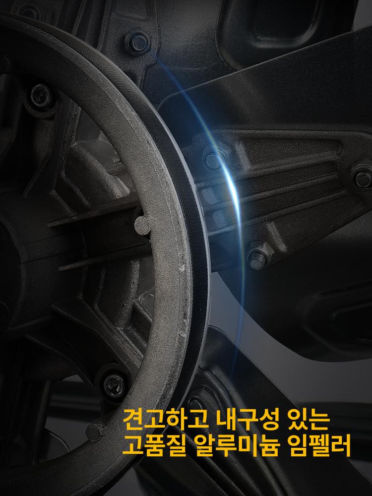 축사 배기팬 환기팬 배풍기 공장 덕트 사육장 농장 환기시설 송풍기 - 상세 이미지 2