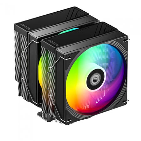 ID-COOLING FROZN A620 PRO SE ARGB 데이븐 (블랙)