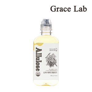 그레이스랩 슈가스위치 알룰로스 액상 0칼로리 380g 맛있게 먹은 솔직 후기 - 상품 이미지 1