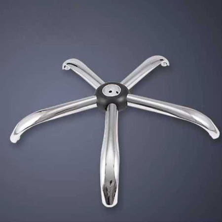 [해외]바퀴 휠 회전의자부품다리받침 의자베이스 두꺼운 반경 30cm 바퀴 미포함