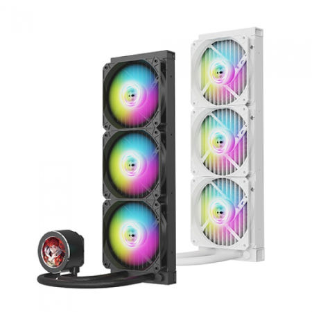 마이크로닉스 ICEROCK MLD-360 (BLACK)