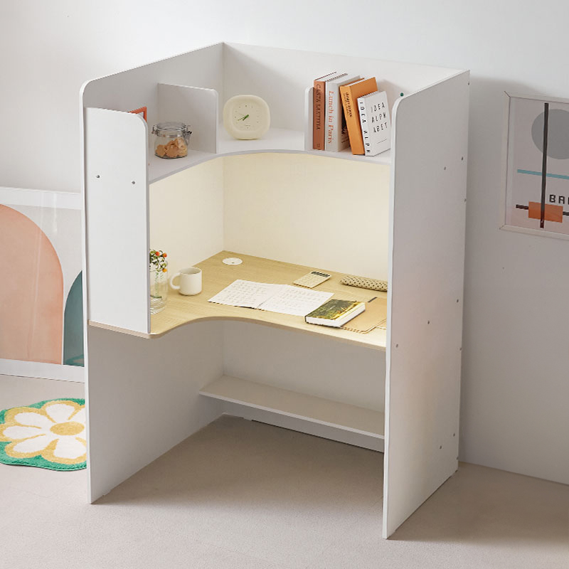 e스마트 1인실 그랜드 1600 독서실책상 방문설치