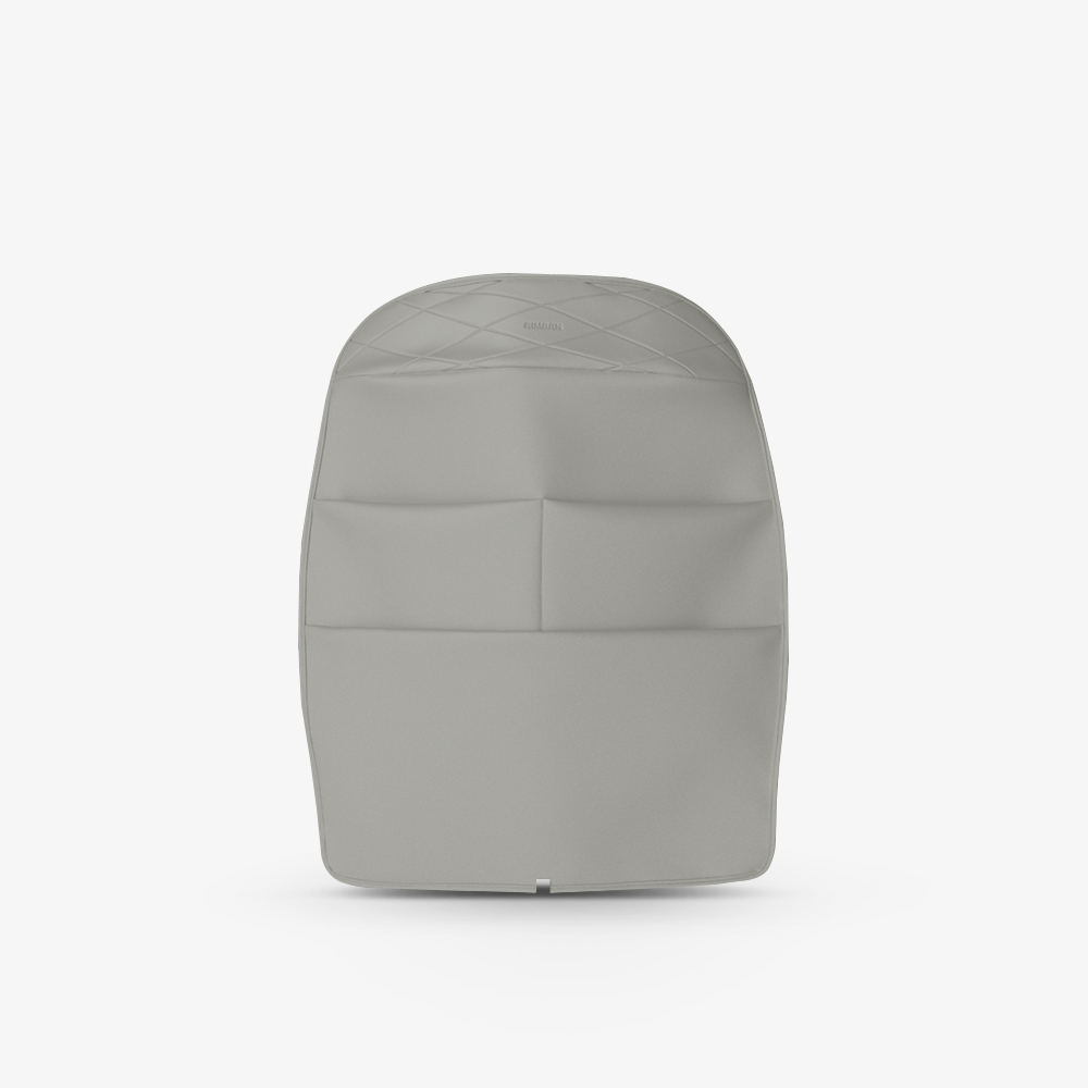 아임반 전 차종 공용 시트백커버 Lite 킥매트 자동차 시트커버 보호 1개