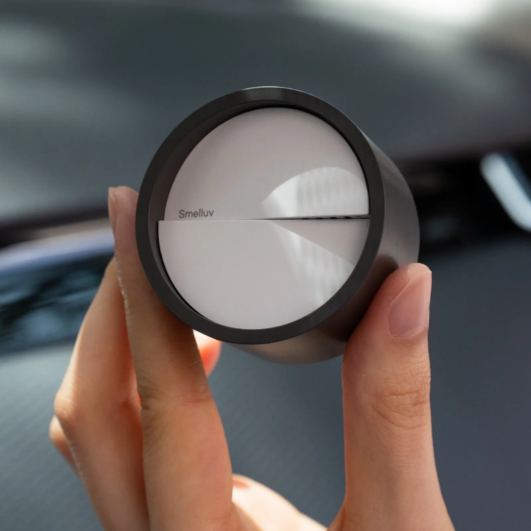 스멜럽 명품 차량용 방향제 고급 카 디퓨저 시그니처 (리본포장) 제품 이미지