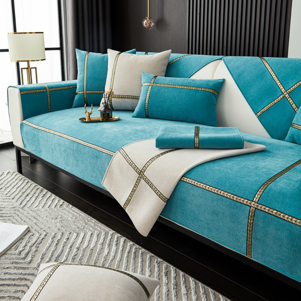 논슬립 쇼파패드 3인용 4인용 안밀리는 소파패드 매트