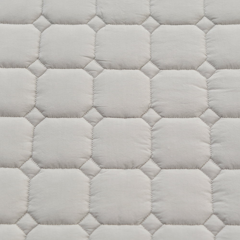 아르떼베딩 아르망 호텔 침구 고밀도 60수 순면 부드러운 미끄럼방지 침대 패드 SS