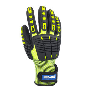 GMG 지엠지 타격방지장갑 TX5000 충격 흡수 협착 손보호 안전 작업 실사용 후기 | 효과 있을까? - 상품 이미지 2