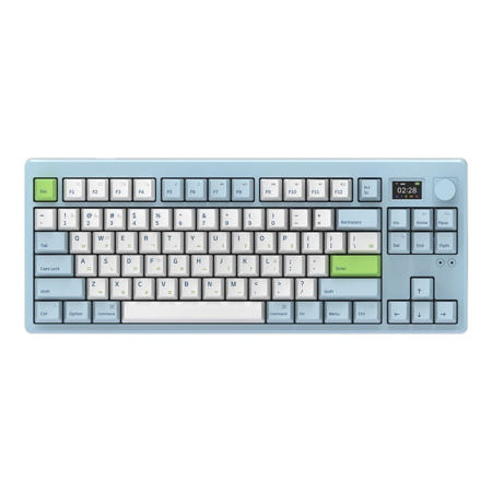 그루브스톤 GS85 표준윤활 스카이 (하늬축)