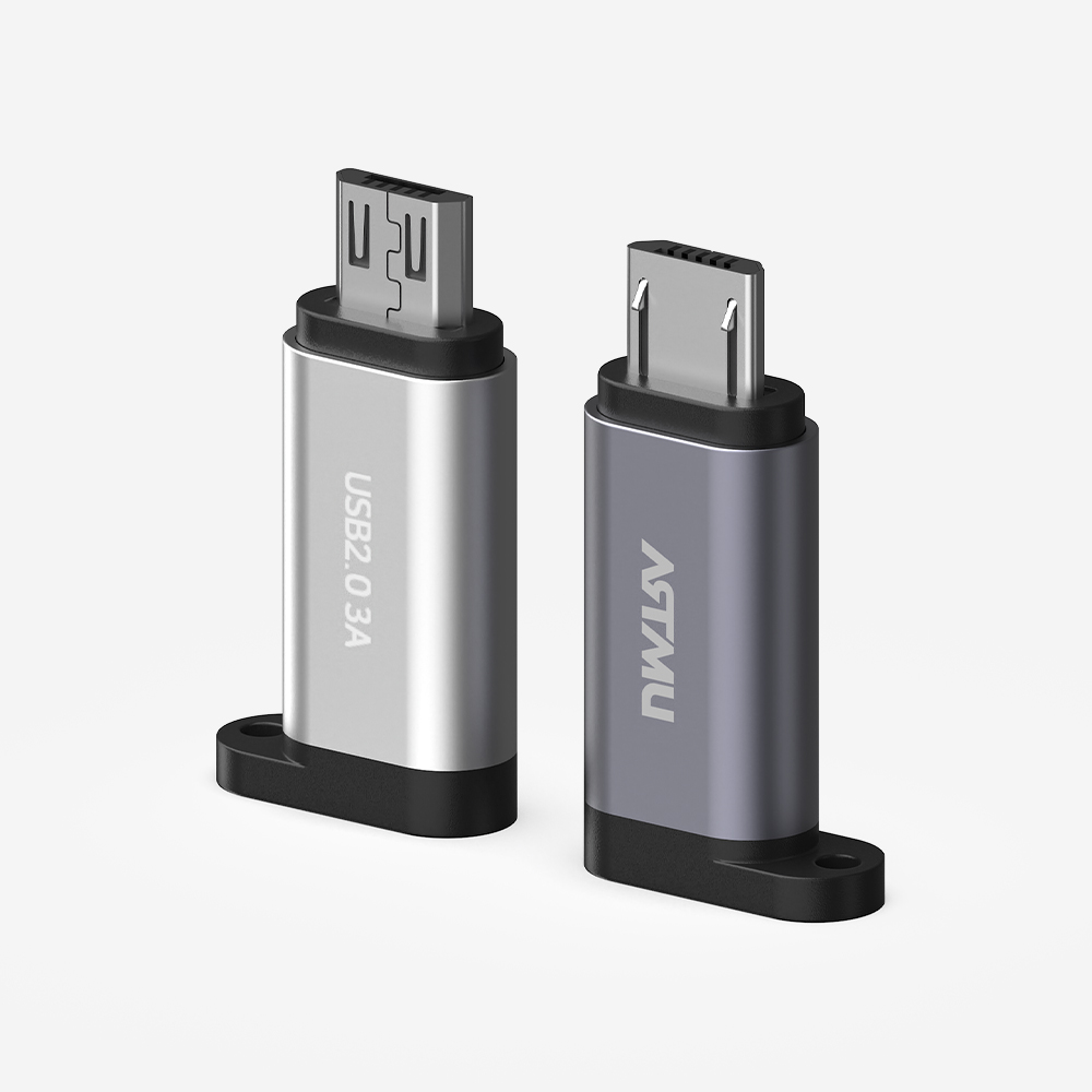 키링 C타입 역방향젠더 마이크로 5핀 제품 이미지