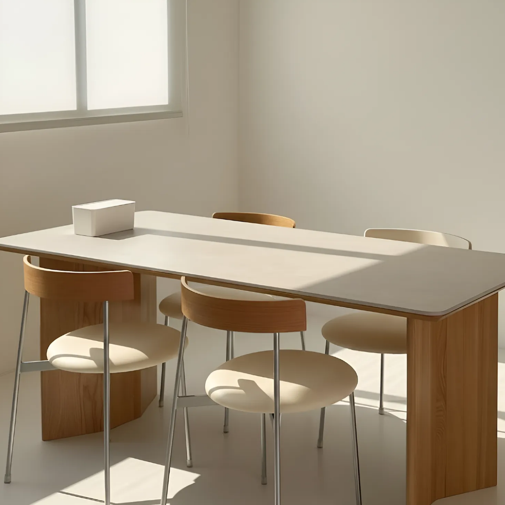 이케아 의자 식탁의자 체어 테이블 편한 카페 인테리어 마리우스