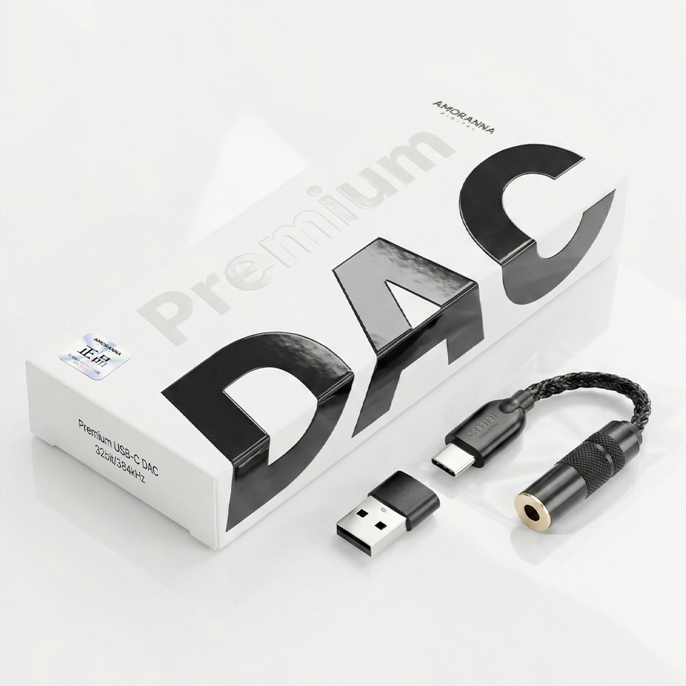 더 마스터 C타입 꼬다리 DAC 4.4 밸런스드 CS43131 하이파이 ... 개봉기 | 실사용 후기 - 대표 이미지