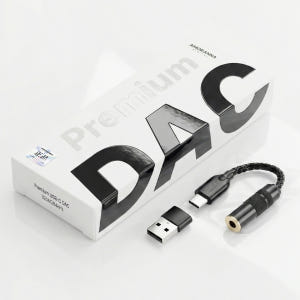 더 마스터 C타입 꼬다리 DAC 4.4 밸런스드 CS43131 하이파이 ... 개봉기 | 실사용 후기 - 상품 이미지 1