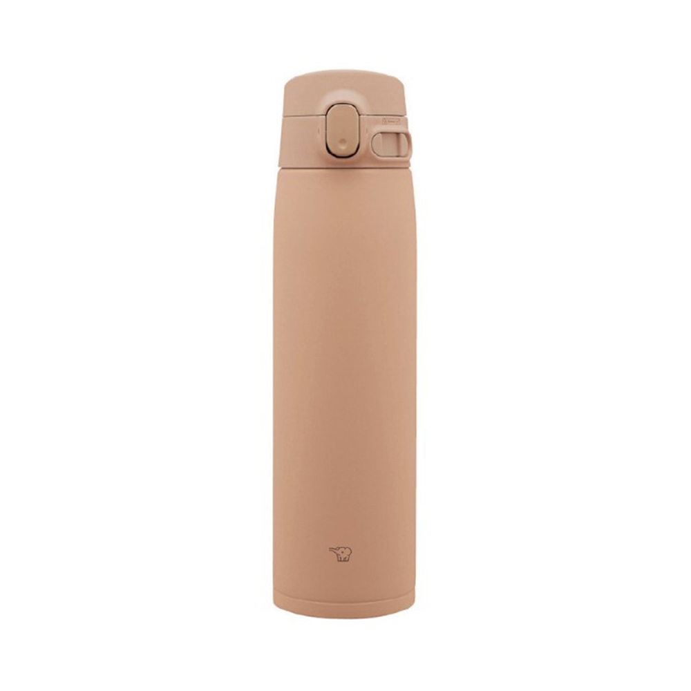 조지루시 심리스 센 원터치 텀블러 720ml, 페일 토프 - 상품 이미지