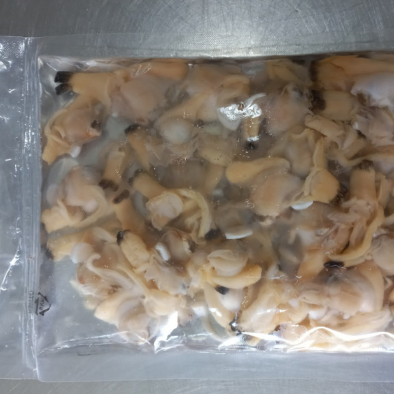 자연가득 남해안 생물 급냉 깐 조개살 바지락살 500g-1kg - 상세 이미지 3