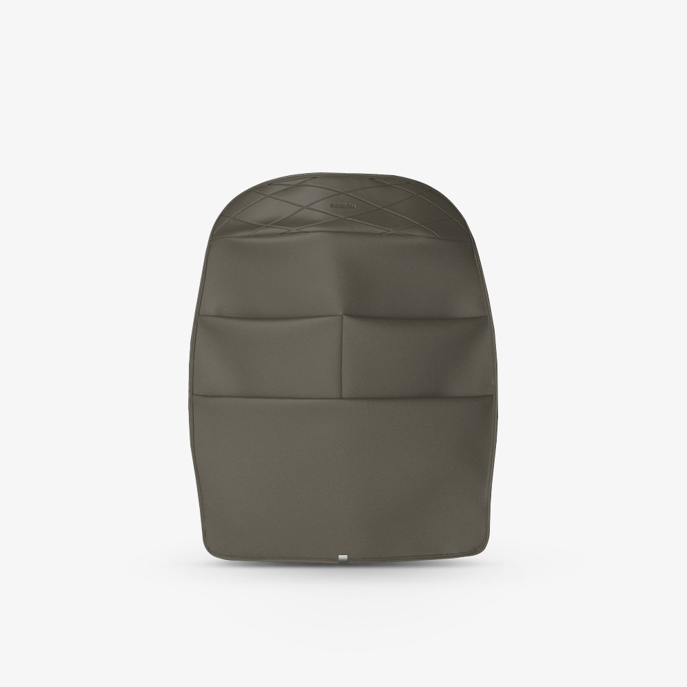 아임반 전 차종 공용 시트백커버 Lite 킥매트 자동차 시트커버 보호 1개