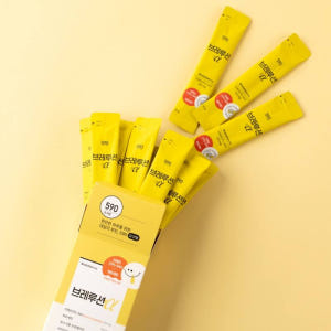 브레루션 액상 퀘르세틴 브로멜라인 TF343 삼백초 배농축액 3상자 45... 맛있게 먹은 솔직 후기 - 상품 이미지 4