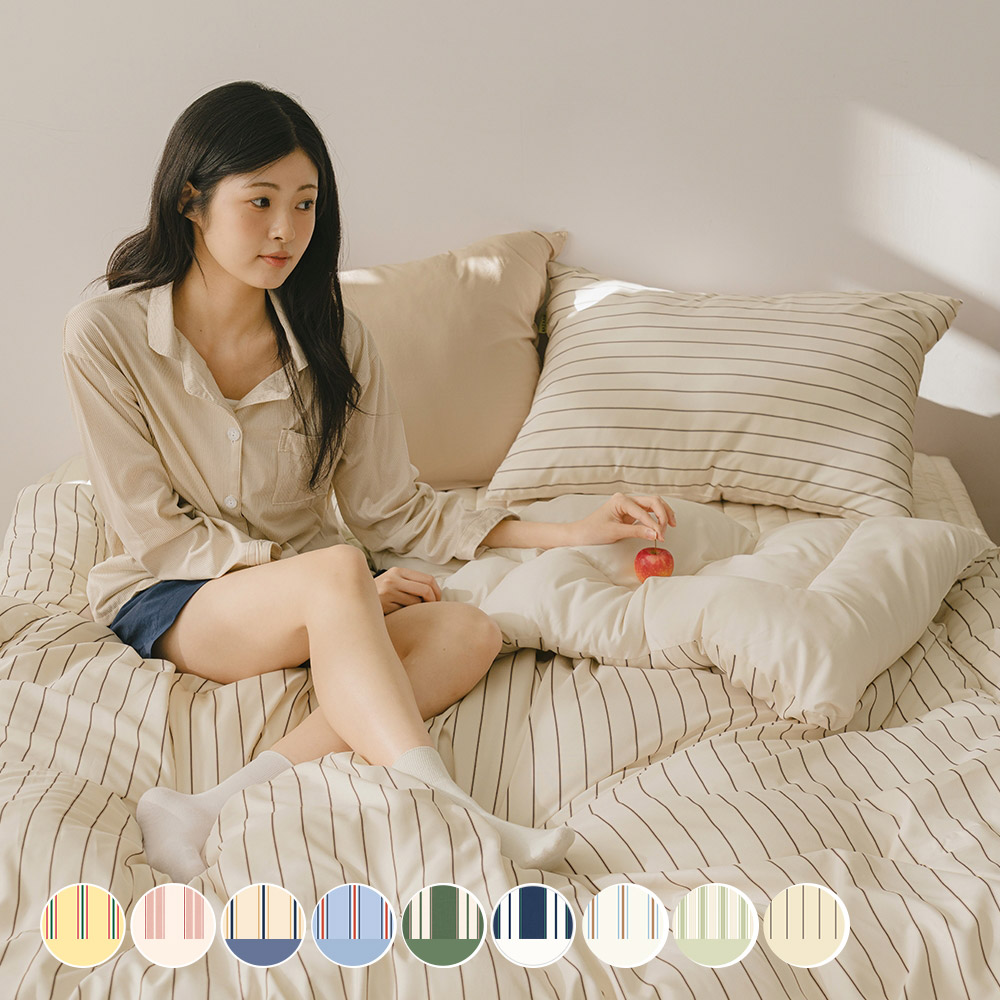 인더빌리지 먼지없는 베개커버 50x70 이미지 2