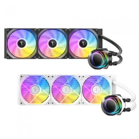 Antec VORTEX LUM 360 ARGB (블랙)