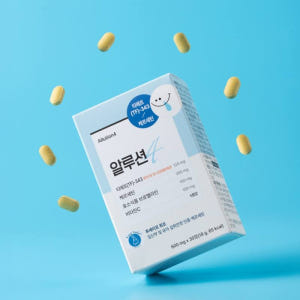 [오구영] TF343 퀘르세틴 브로멜라인 삼백초추출물 정제형, 알루션 9... 맛있게 먹은 솔직 후기 - 상품 이미지 4