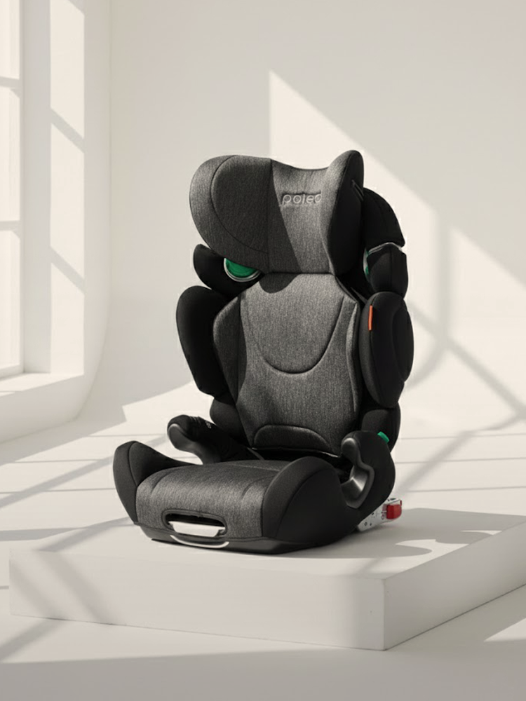 폴레드 볼픽스 주니어 카시트 아이사이즈(i-Size) / 플러스 ISOFIX