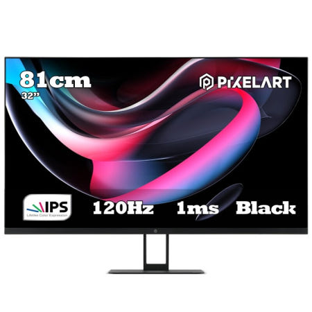 픽셀아트 픽셀아트 PIXELART PA3245FIPS 게이밍 120HZ IPS 패널 적용 모니터 무결점