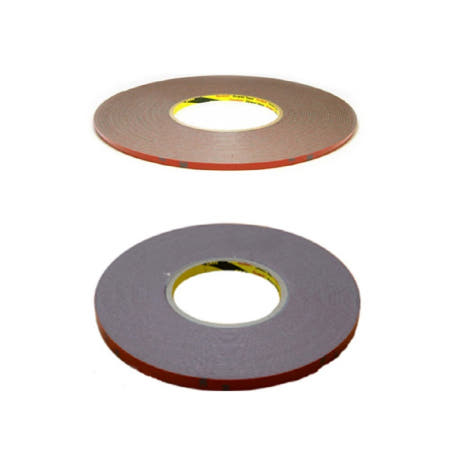 3M폼양면테이프 3M 차량 양면 몰딩테이프 8mm