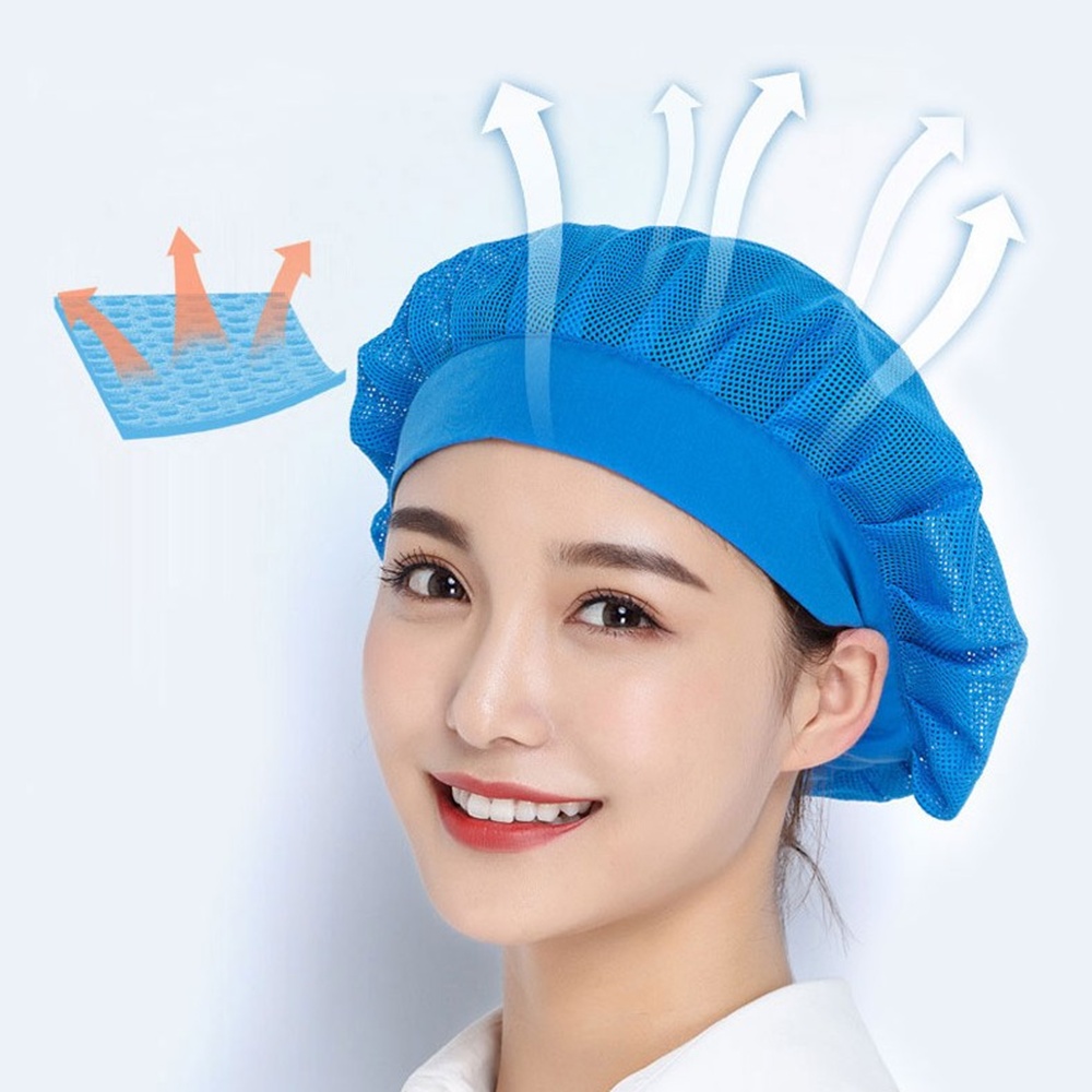 조리용 위생모 주방 조리사 영양사 작업모 박대표마켓 - 상세 이미지 2
