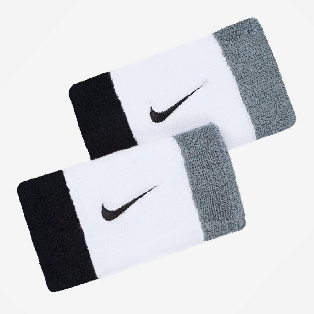 나이키 손목밴드 롱 스우시 클래식 화그블 L 러닝 헬스 운동 스포츠 NII5119-122 - 상세 이미지 3