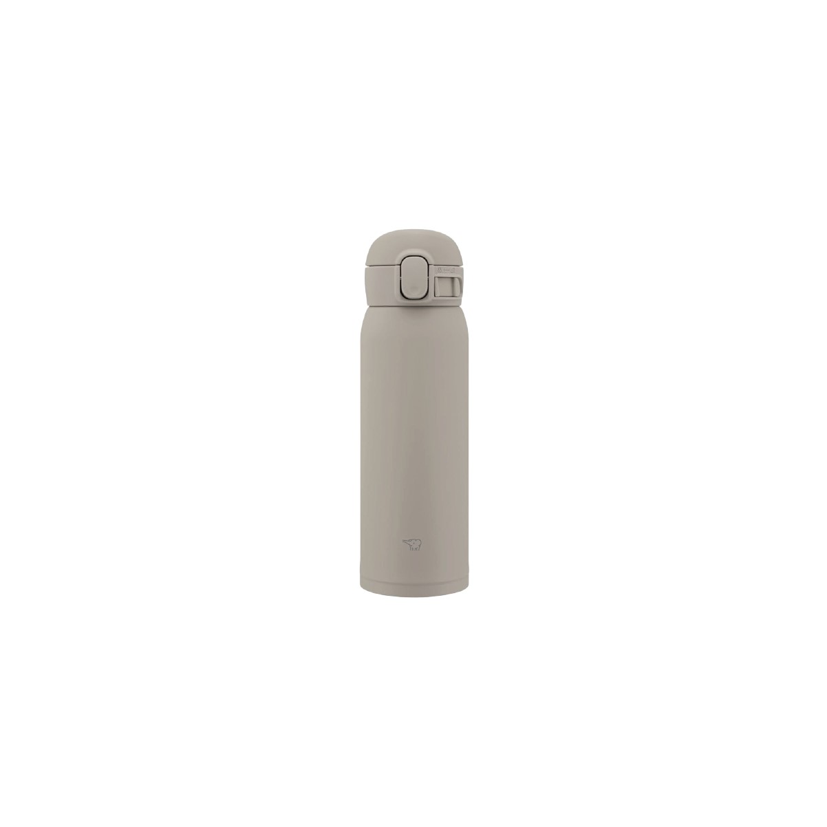 조지루시 심리스 센 원터치 텀블러 보냉 보온병 480ml, 아쿠아그린 - 상세 이미지 5