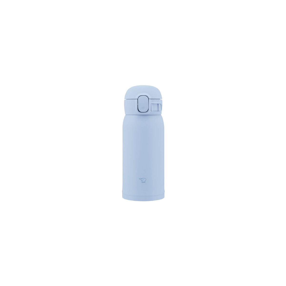 조지루시 심리스 센 원터치 스타일 텀블러 보냉 보온병 360ml, 그레이 - 상세 이미지 4