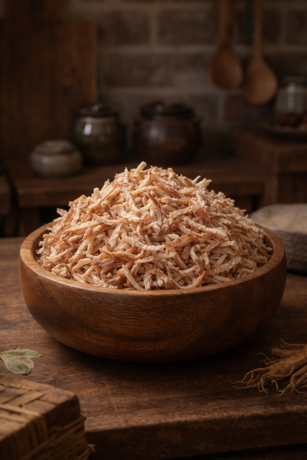 (오징어90%내외) 강원도가공 참진미채 (중가루) 맥반석진미채 건어물 1kg, 1개 - 상품 이미지