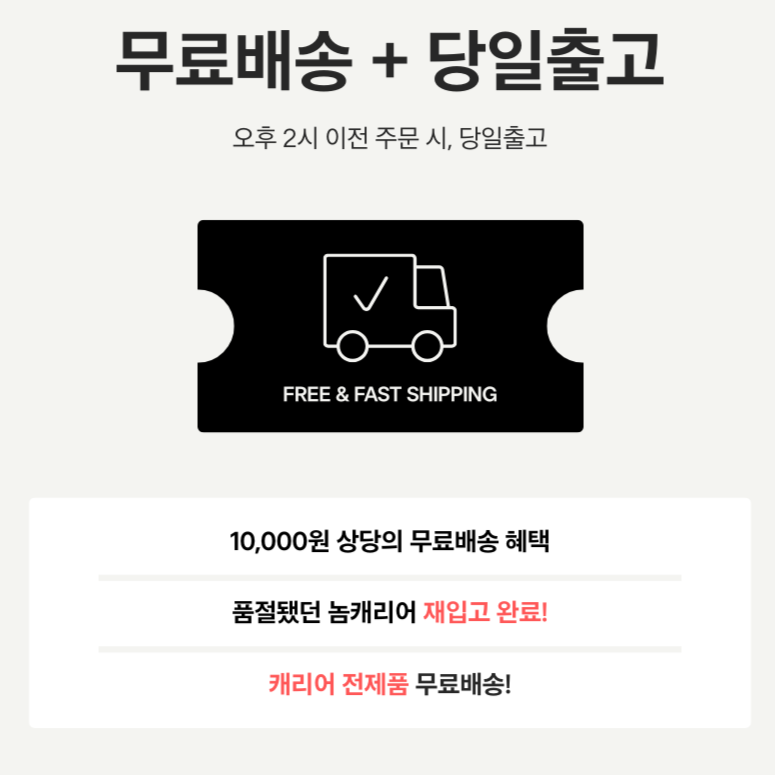 [놈캐리어] 파일럿 기내용-파일럿 38cm(18인치) 실버 - 상세 이미지 3