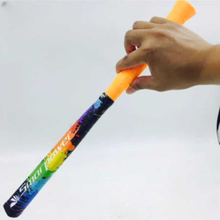 [해외]배드민턴 손목 운동 강화 상품 그립 도구 훈련 키아오팔리 성인용 진동기 동영상 미포함