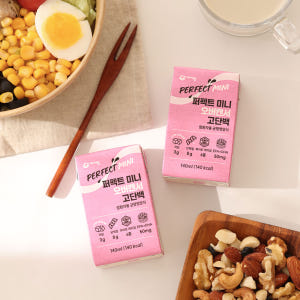 [본사] 케어웰 퍼펙트 미니 오버캔서 고단백 140ml 24팩 암환자 영... 맛있게 먹은 솔직 후기 - 상품 이미지 4