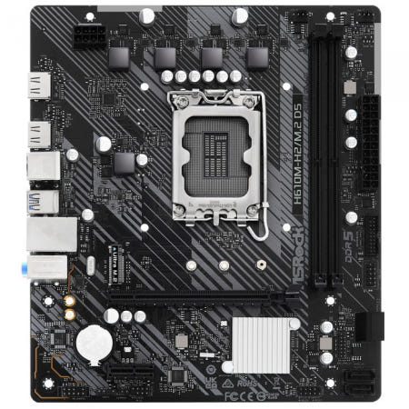 ASRock H610M-H2/M.2 D5 에즈윈 (벌크) 인텔 메인보드