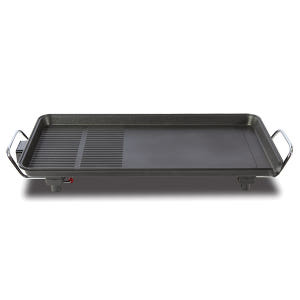 신일 전기그릴 국산 대형 삼겹살 고기굽는기계 가정용 명절 개봉기 | 실사용 후기 - 상품 이미지 2