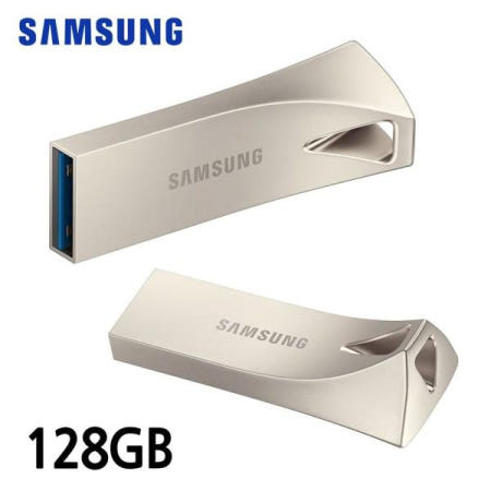 USB드라이브 삼성 usb메모리 3.1 BAR Plus Flash Drive 128GB