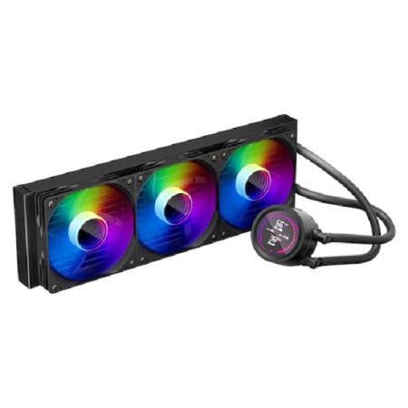 1stPlayer 1stPlayer TS4 360 ARGB (블랙)