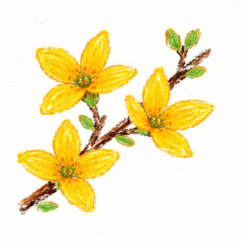 조향 향료 개나리, 10ml, 1개 - 상세 이미지 4