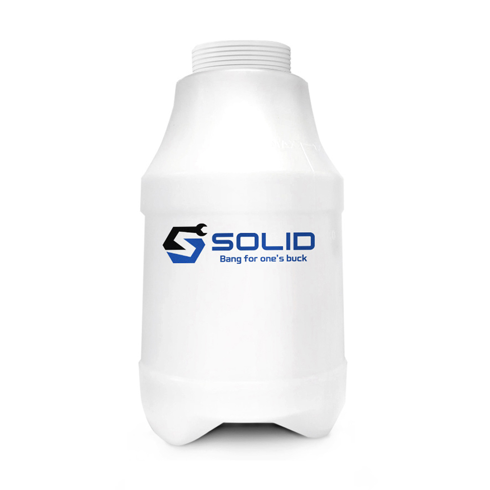 솔리드 전동분무기 충전분무기 농약분무기 세차폼건 압축 스노우 무선 SOL-EP15 통만 제품 이미지