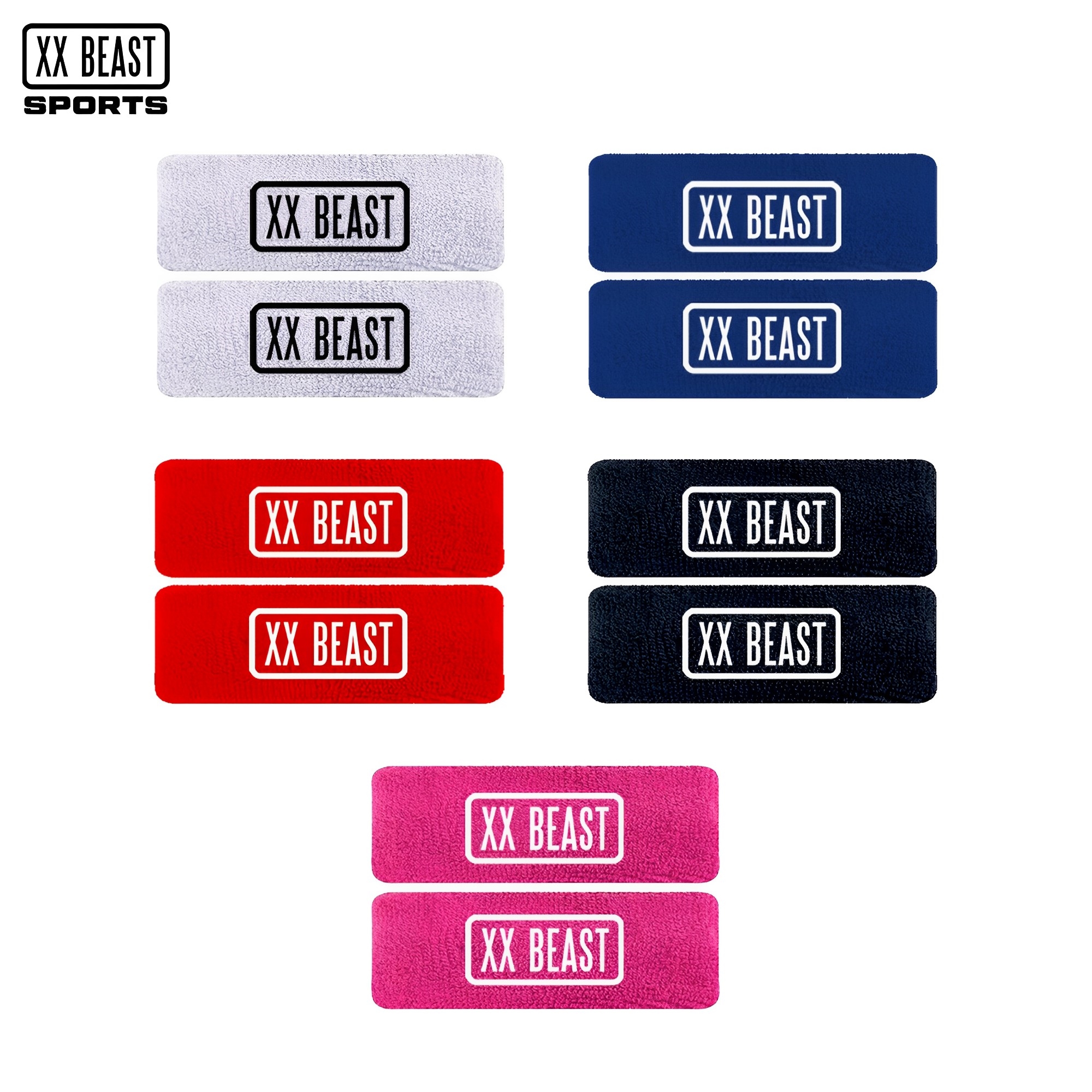 XXBEAST 비셉 밴드 Bicep Bands 미식축구 풋볼 럭비 - 상품 이미지