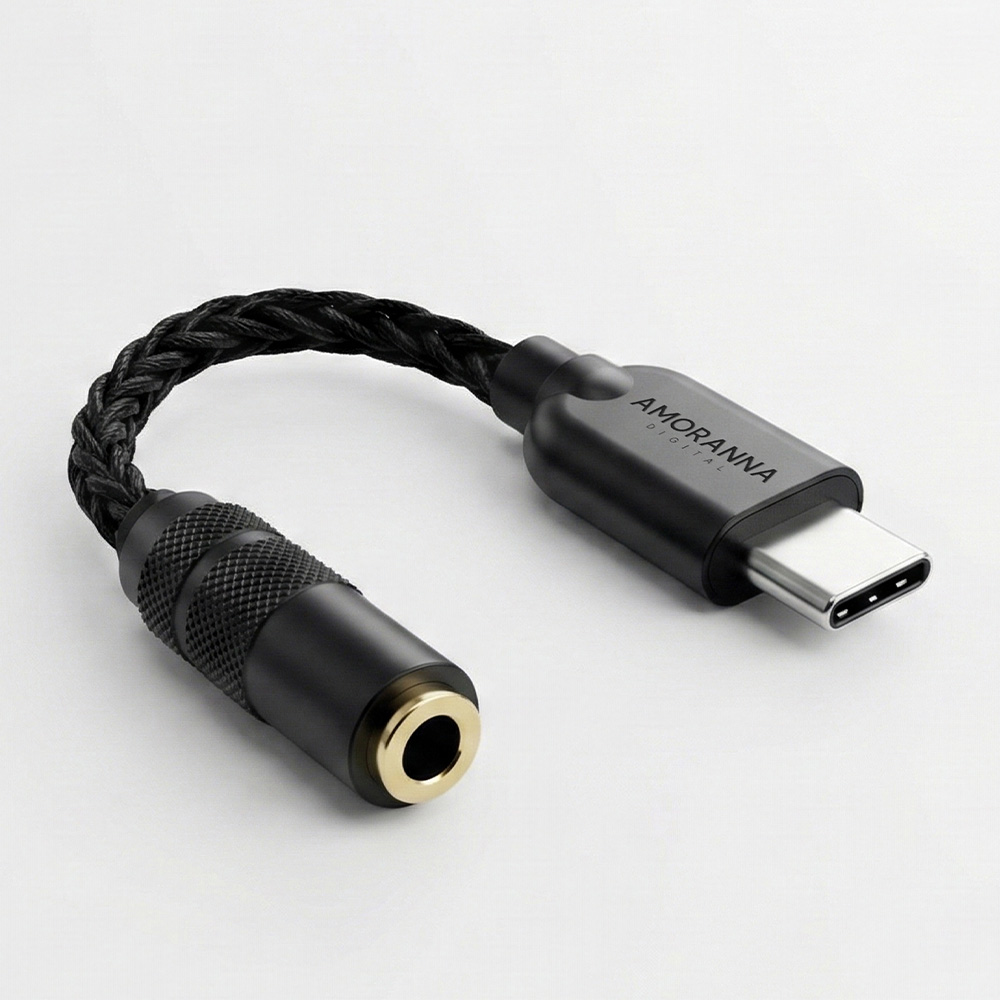 더 마스터 C타입 꼬다리 DAC 4.4 밸런스드 CS43131 하이파이 꼬다리덱 이미지 2