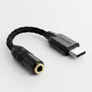 더 마스터 C타입 꼬다리 DAC 4.4 밸런스드 CS43131 하이파이 ... 개봉기 | 실사용 후기 - 상품 이미지 2