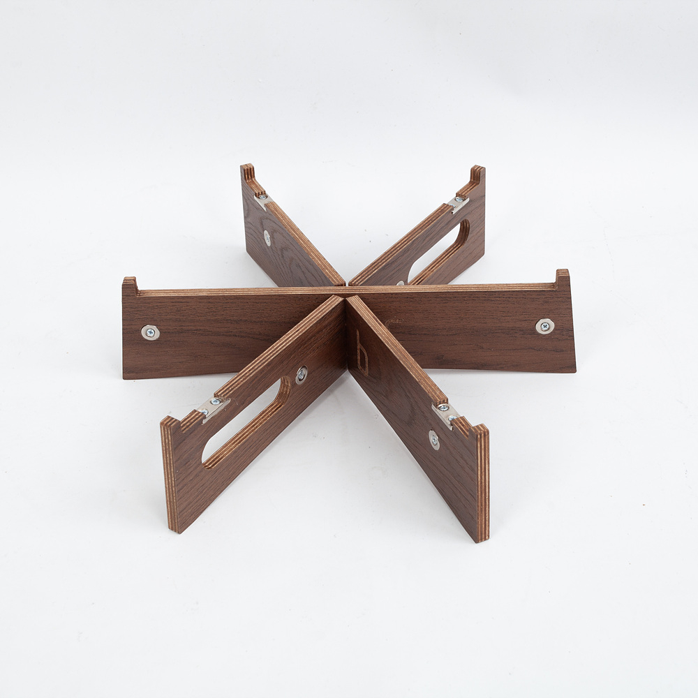 트위스트 5000 파세코캠프 팬히터 회전받침대 회전판